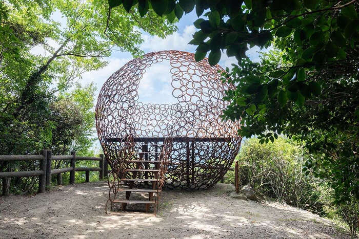 揭秘濑户内国际艺术节——渠蒙专访(1)