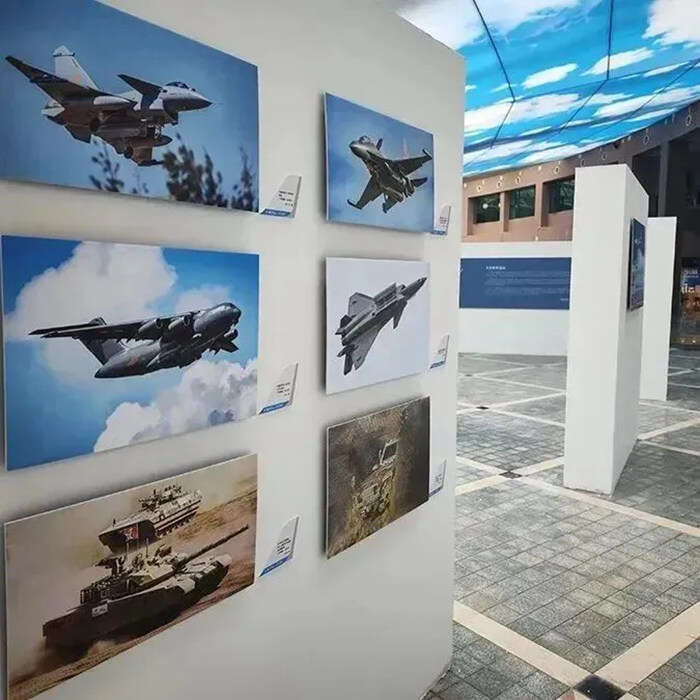 “天空有多遥远——中国航空航天摄影作品展”开幕
