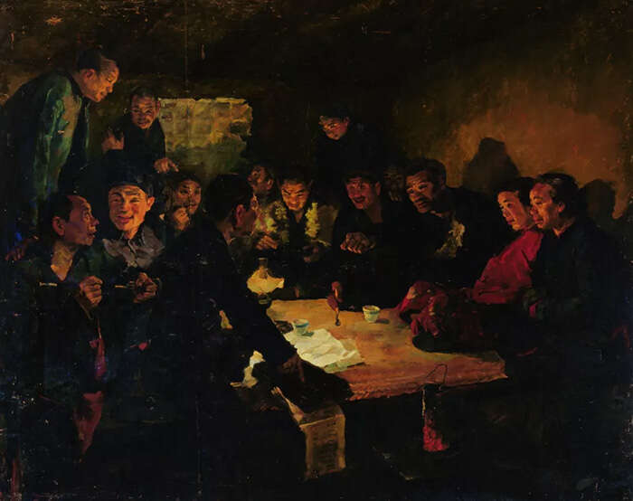 晤如画人生,味百岁艺格:戴泽先生百岁艺术展举行