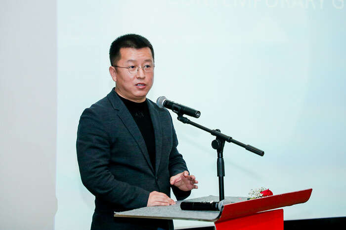 2022国际当代玻璃艺术展开幕 百余件作品呈现“璃语东西”