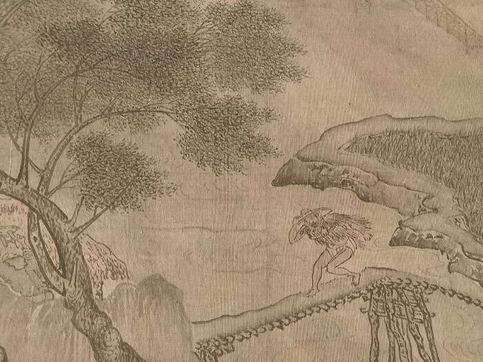 一颦一笑皆成趣:图画里的“百态众生”