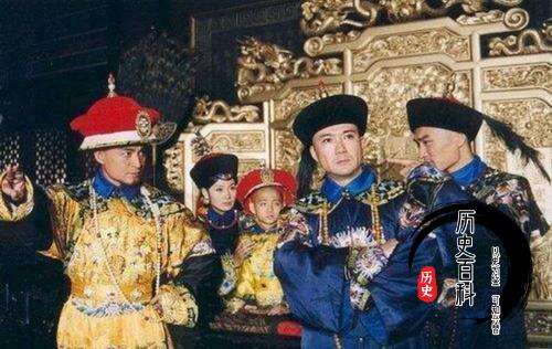 多尔衮大权在握为什么却把皇位让给了顺治