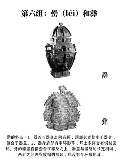 看展时傻傻分不清楚?撞脸青铜器大盘点(图)