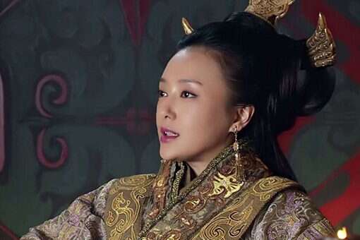 刘邦对戚夫人专一吗 其实都是在演戏
