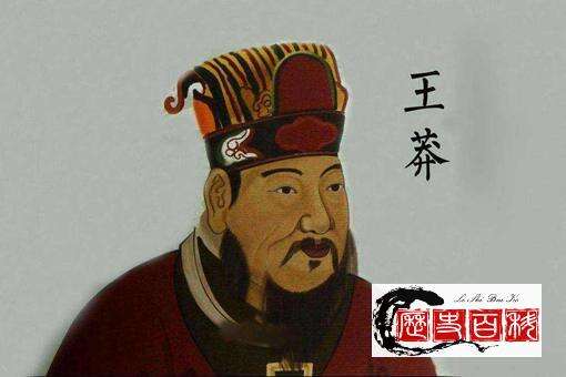 王莽为何要杀光自己的儿子?这其中有什么原因?