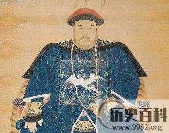 年羹尧的出身和发迹史