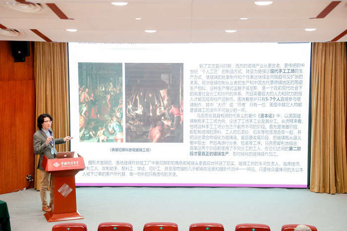 2022国际当代玻璃艺术展开幕 百余件作品呈现“璃语东西”