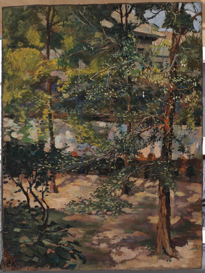 晤如画人生,味百岁艺格:戴泽先生百岁艺术展举行