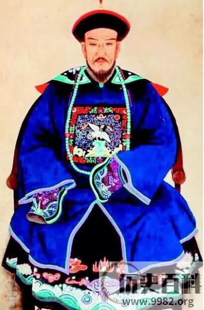 索尼第三子,清代康熙年间权臣索额图简介资料