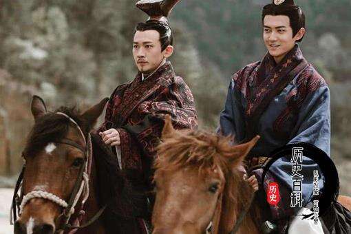嬴政和吕不韦是什么关系?吕不韦是秦始皇生父吗