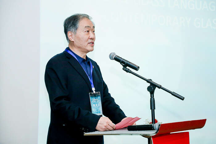 2022国际当代玻璃艺术展开幕 百余件作品呈现“璃语东西”