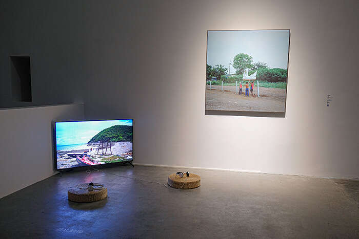 行于海脊,与海同思,“TCCA海洋学”展览厦门拉开帷幕