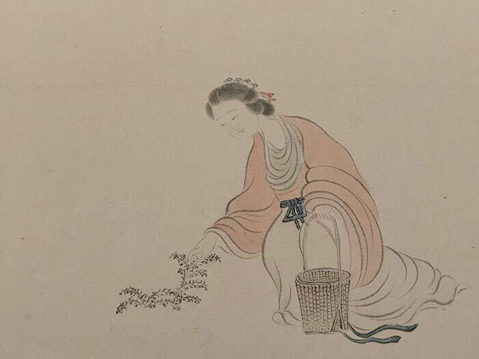 一颦一笑皆成趣:图画里的“百态众生”