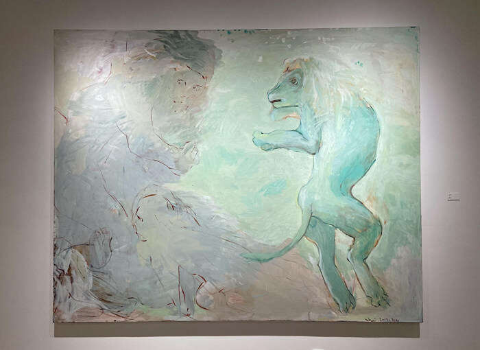 一场诗性的“浅空飘浮”:关于绘画的七种状态