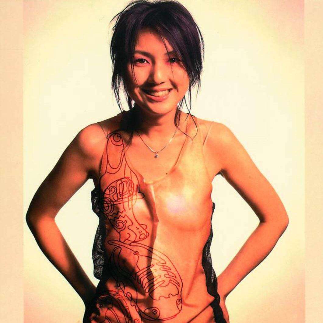 杨千嬅《友谊小姐》歌词