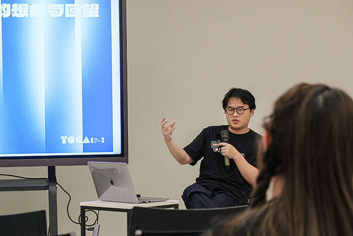 行于海脊,与海同思,“TCCA海洋学”展览厦门拉开帷幕