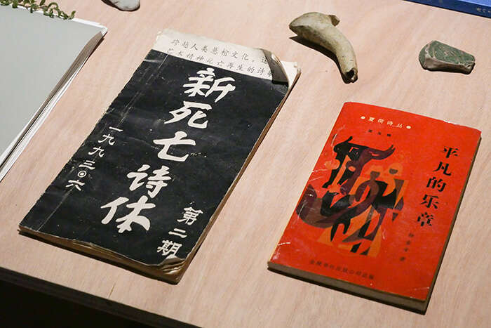 行于海脊,与海同思,“TCCA海洋学”展览厦门拉开帷幕