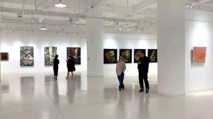 “世间风土”—— 当代艺术展在太原开幕