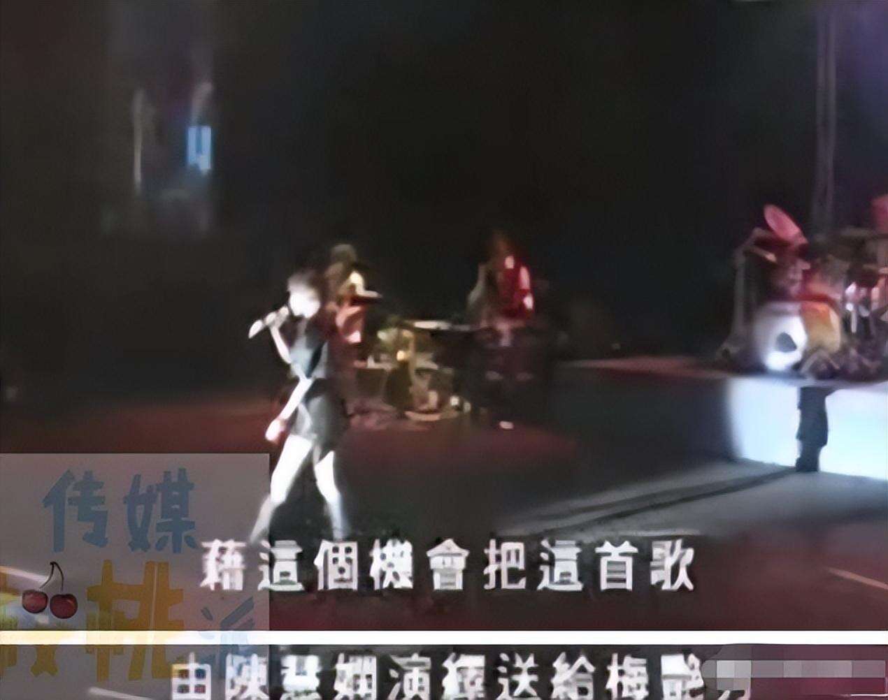 陈慧娴与梅艳芳争霸失败,含泪退出歌坛,背后真相远比你想的恶劣