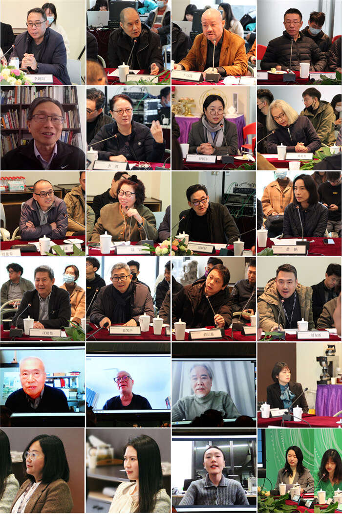“新时代·新征程”清华大学美术学院环境艺术设计系65周年再启程