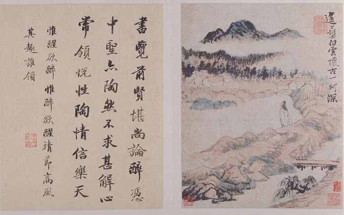 寒露 | 秋意已熟透,万物的欢喜藏在花里