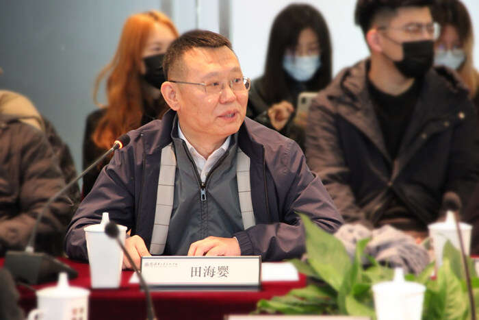 “新时代·新征程”清华大学美术学院环境艺术设计系65周年再启程