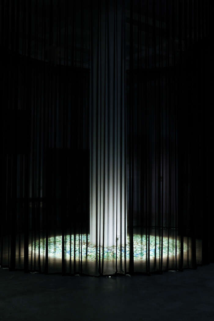 行于海脊,与海同思,“TCCA海洋学”展览厦门拉开帷幕