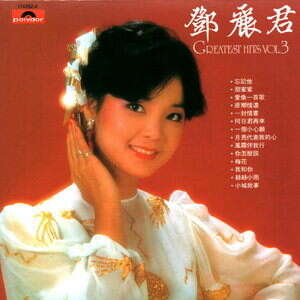 邓丽君《我和你》歌词
