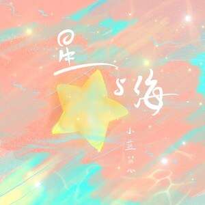 小蓝背心《星与海》歌词