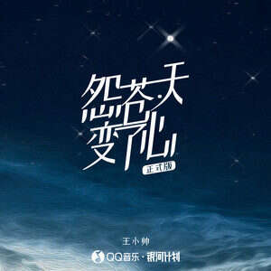 王小帅《怨苍天变了心》歌词