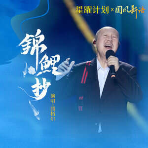 腾格尔《锦鲤抄》歌词
