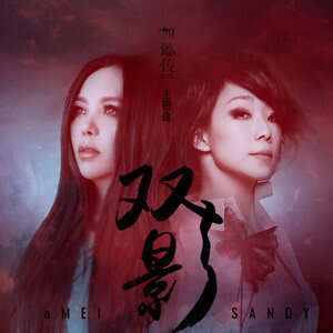 张惠妹/林忆莲《双影》歌词