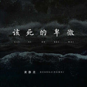 黄静美《该死的卑微》歌词