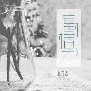 赵乃吉《三封情书》歌词