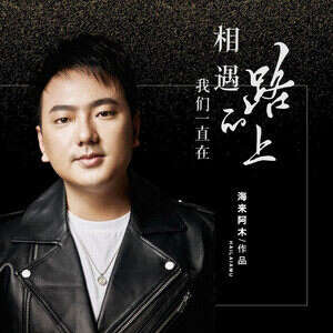 海来阿木《我们一直在相遇的路上》歌词