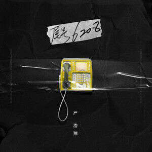 严浩翔《尾号6208》歌词