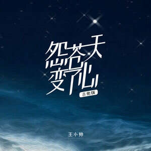 王小帅《怨苍天变了心 (吉他版)》歌词