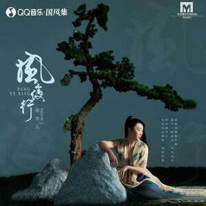 蒋雪儿《风夜行》歌词