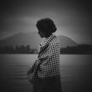 尚雯婕《一大片天空》歌词