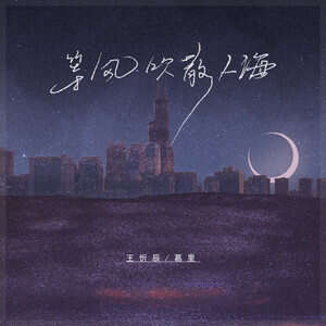 王忻辰/葛里《等风吹散人海》歌词