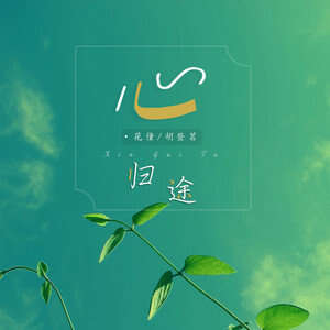 花僮/胡登茗《心归途》歌词