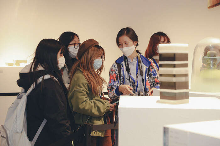 2022国际当代玻璃艺术展开幕 百余件作品呈现“璃语东西”