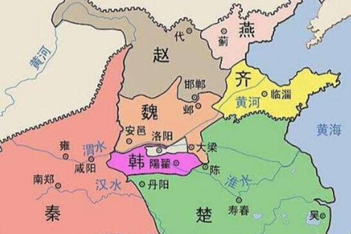 秦国为什么被称之为“虎狼之师”?是什么造就了“虎狼之师”?