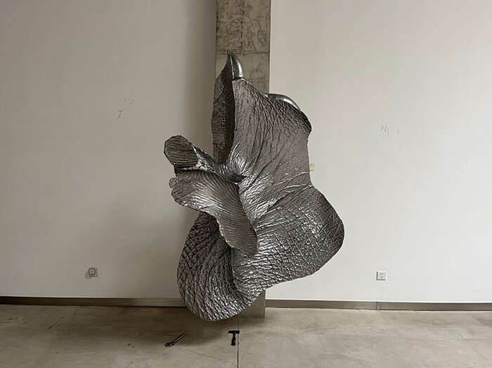 “颂艺术中心”开馆展:22位中国当代知名艺术家讲述时代共振