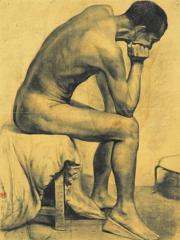 晤如画人生,味百岁艺格:戴泽先生百岁艺术展举行