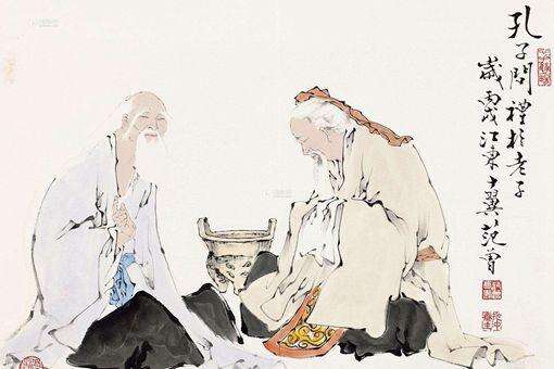 老子究竟有多厉害?为什么孔子都是他的学生?