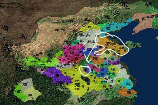 齐桓公为一女人攻打蔡国,却成为后人笑柄