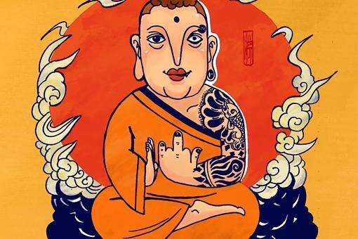 西天三大佛祖分别是谁?如来佛祖只能排第二位