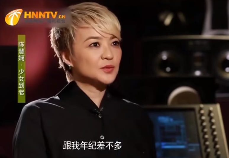 陈慧娴与梅艳芳争霸失败,含泪退出歌坛,背后真相远比你想的恶劣