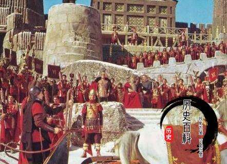 秦朝统一时期世界上其他的国家都在做什么?